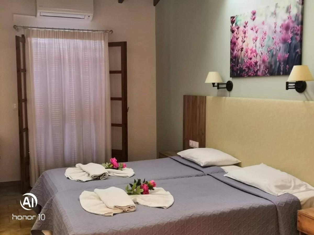 Hill Lofos Hotel Kassiopi Exterior photo