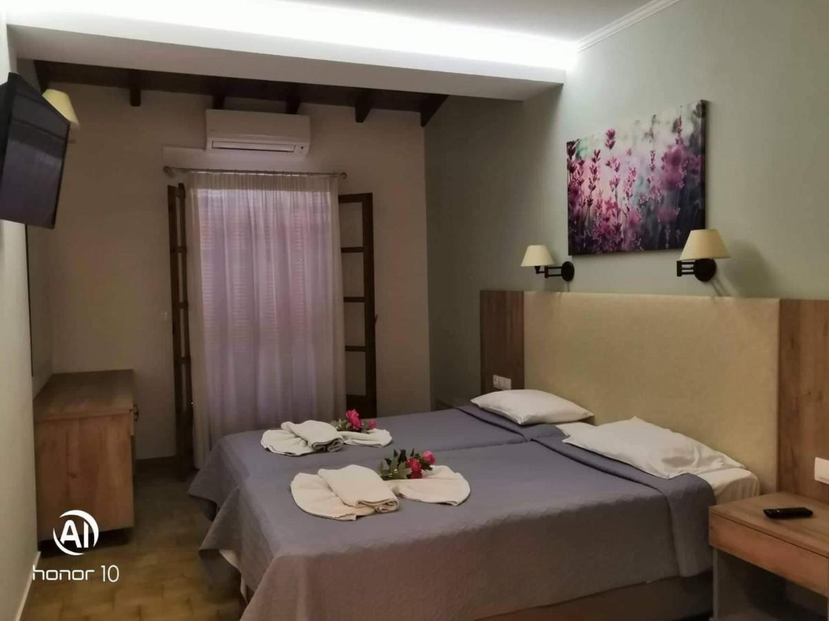 Hill Lofos Hotel Kassiopi Exterior photo
